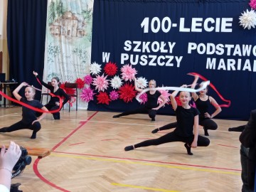 Zwykła-Niezwykła Szkoła w Puszczy Mariańskiej – wsi w strefie Bolimowskiego Parku Krajobrazowego…, 